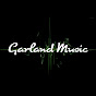 Garland Music logo