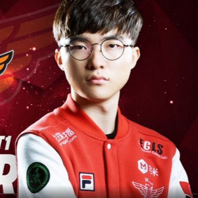 T1 Faker