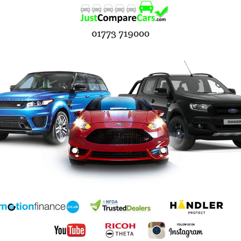 JustCompare Cars