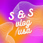 S & S Vlog USA logo