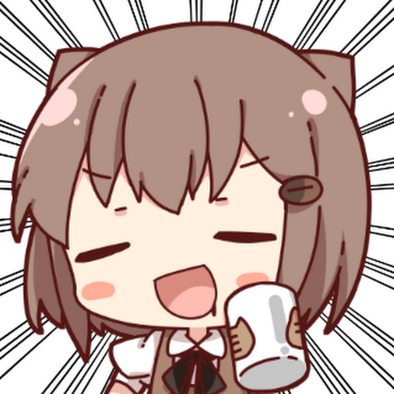 バーチャルコーヒーユーチューバーモカ