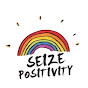 Seize Positivity logo