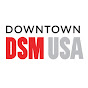 Downtown DSM USA logo