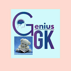 Логотип каналу Genius gk