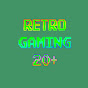 Retro Gaming 20+ logo