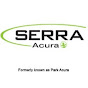 Serra Acura logo