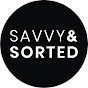 Savvy & Sorted logo