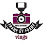 Frame by Frame Vlogs logo
