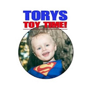 Torys Toy Time