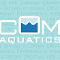 COM Swim Team logo