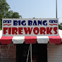 Big Bang Fireworks Superstores logo