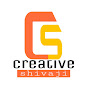 Creative Shivaji logo