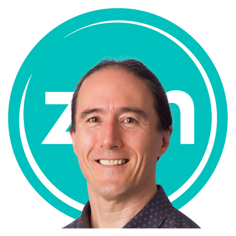 Richard Tang at Zen