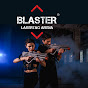 BLASTER Лазертаг Арена у Львові. logo
