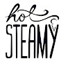 Hot & Steamy Podcast logo