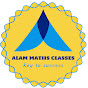 Alam Maths Classes logo