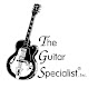 Guitar Specialist logo