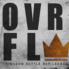 Overflow Rap League channel logo