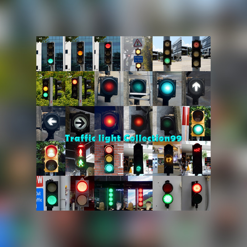 Traffic light Collection99
