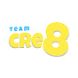 Team CRE8 logo