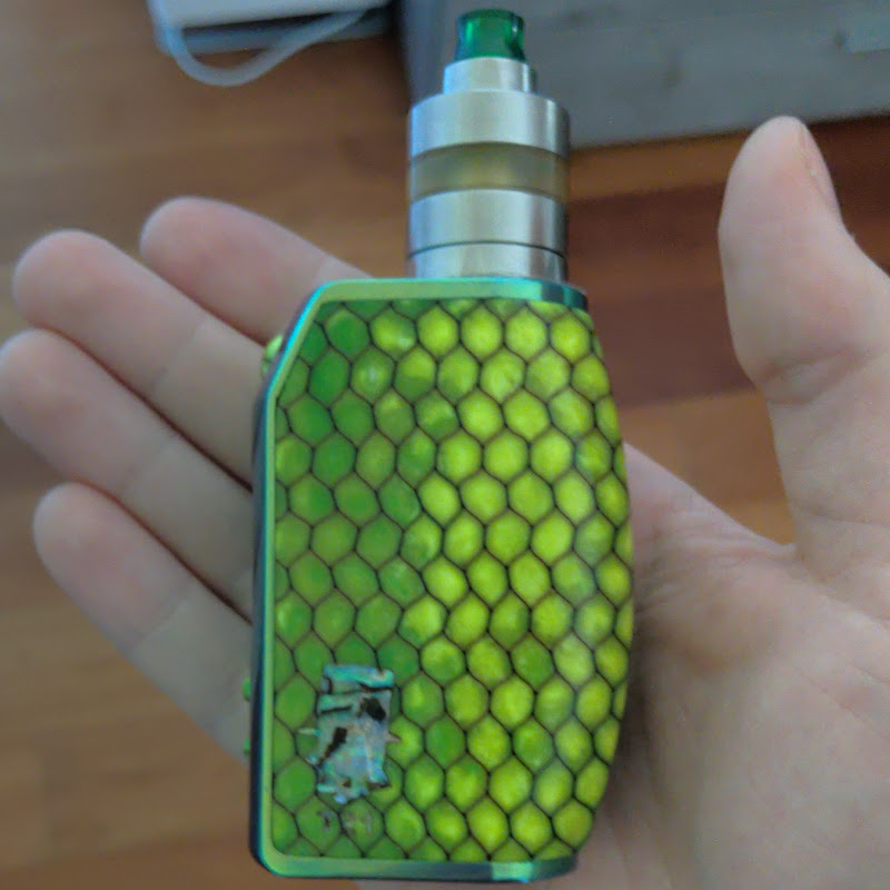 I collect HighendVapes icon