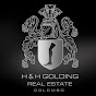 H&H Golding logo