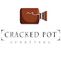 CrackedPot Creatives logo