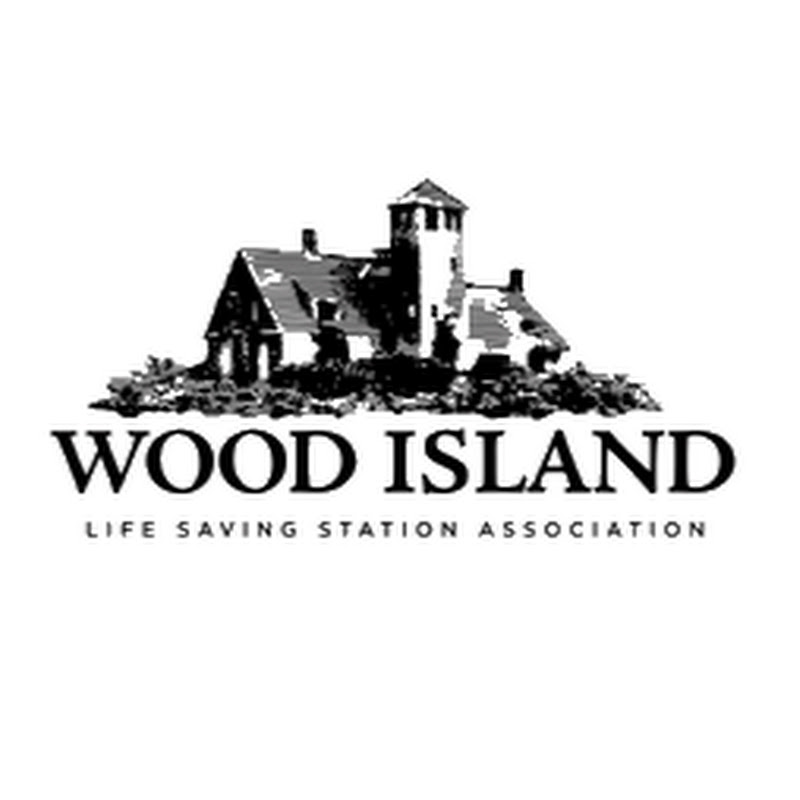 Wood Island Life Saving Station Association logo
