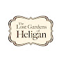 Heligan Gardens logo