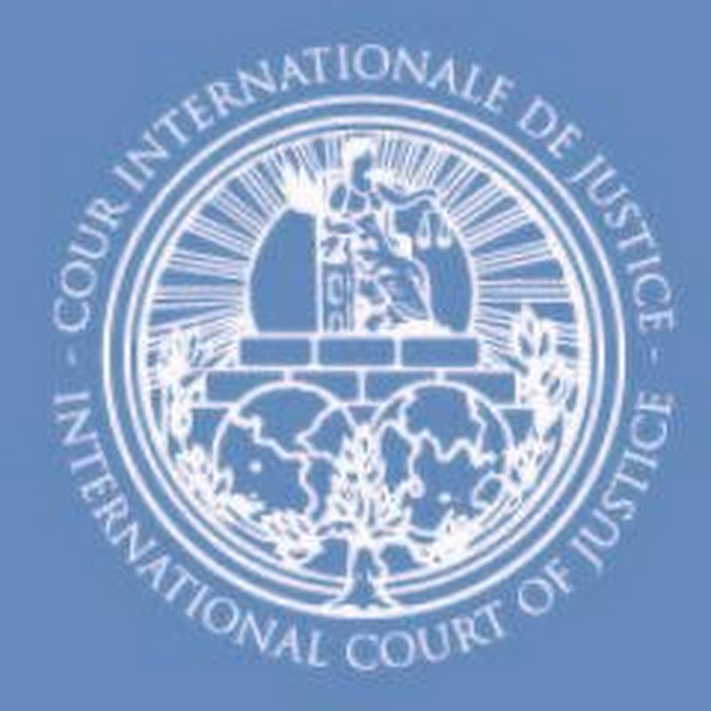 CIJ ICJ