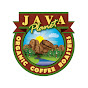 Java Planet Organic Coffee Roasters logo