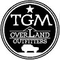 TGM Overland logo