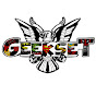 Geekset Podcast logo