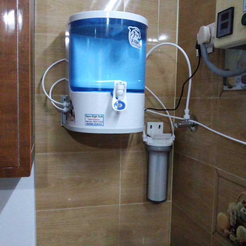 aqua tech RO water Purifier's