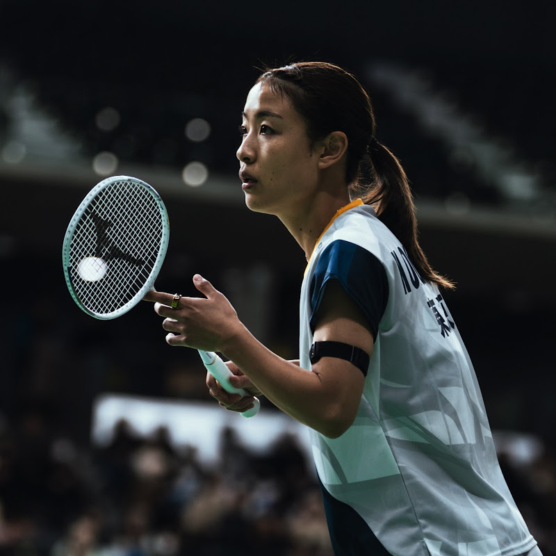 奥原希望 Nozomi Okuhara
