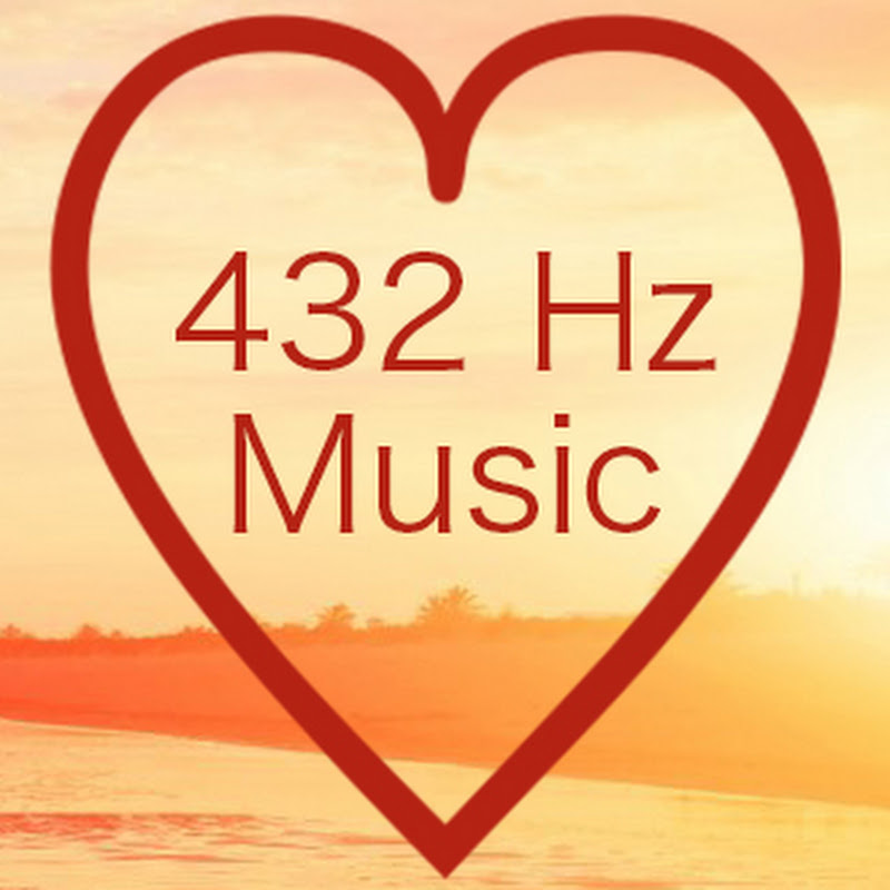 Music with Love 432 Hz