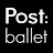 Post:ballet
