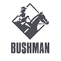 Bushman Fridges logo