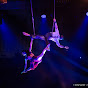 Duo Trapeze by The Owl & The Pussycat logo