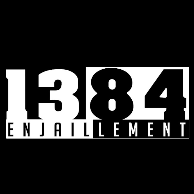 1384ENJAILLEMENT