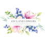 4tclayflowers logo