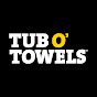 TubOTowels logo