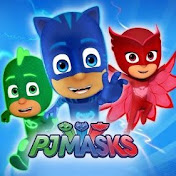 PJ Masks - Heroes en Pijamas - Dibujos Animados