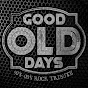 Good Old Days 90's & 00's Rock Tribute logo