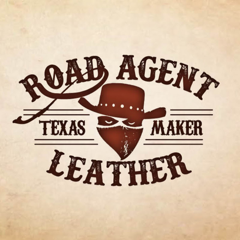 Road Agent Leather Logo