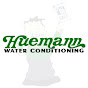 Huemann Water Conditioning logo