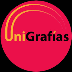 Логотип каналу UniGrafías
