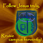 公大學園傳道會 OU Campus Crusade for Christ (OUCCC) logo