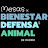 Mesas Bienestar Animal Madrid