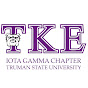 TKE Iota Gamma logo